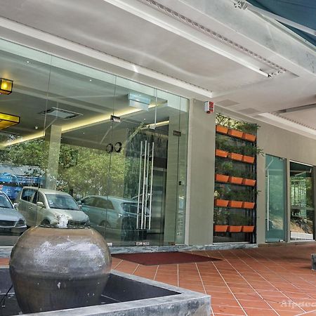 Nex Hotel Johor Bahru Exterior foto