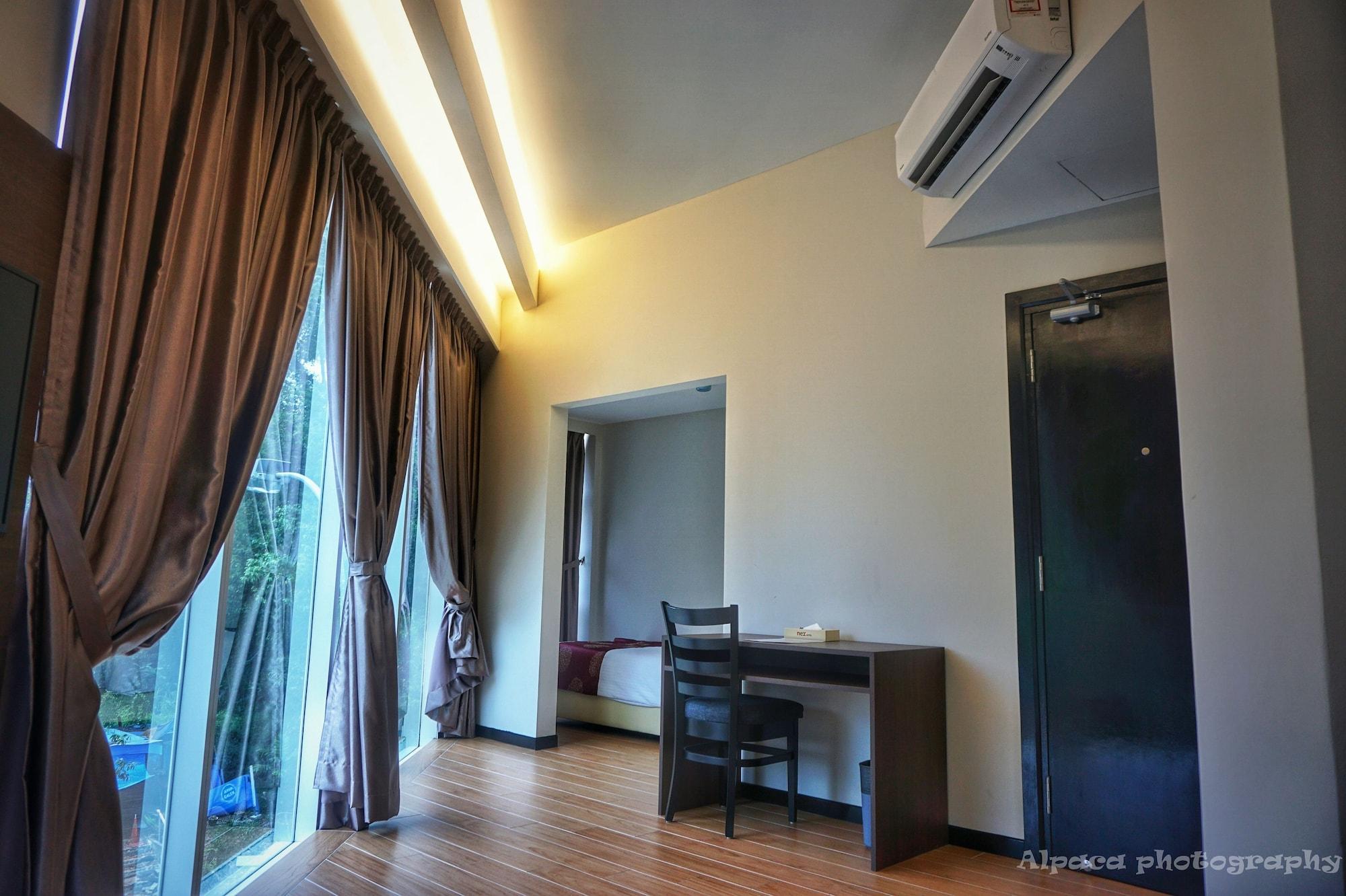 Nex Hotel Johor Bahru Exterior foto