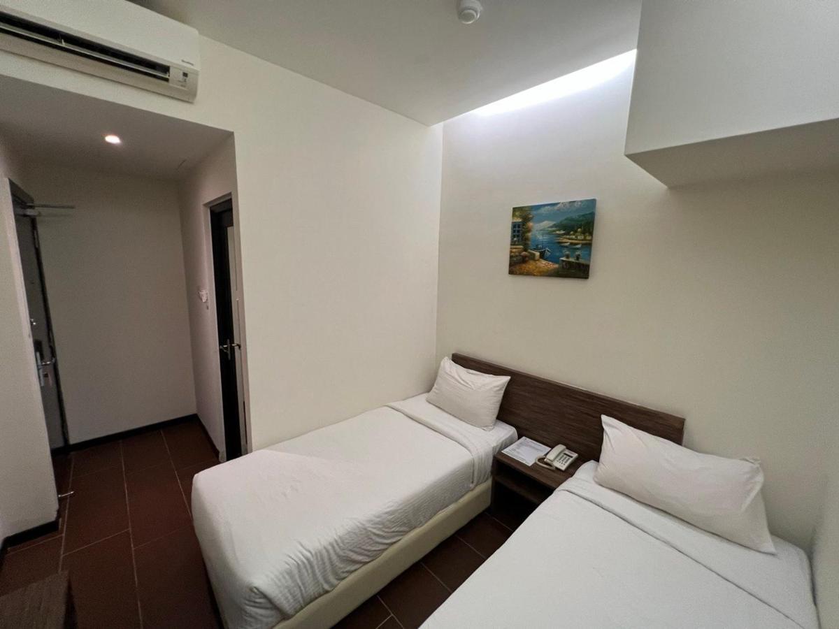 Nex Hotel Johor Bahru Exterior foto