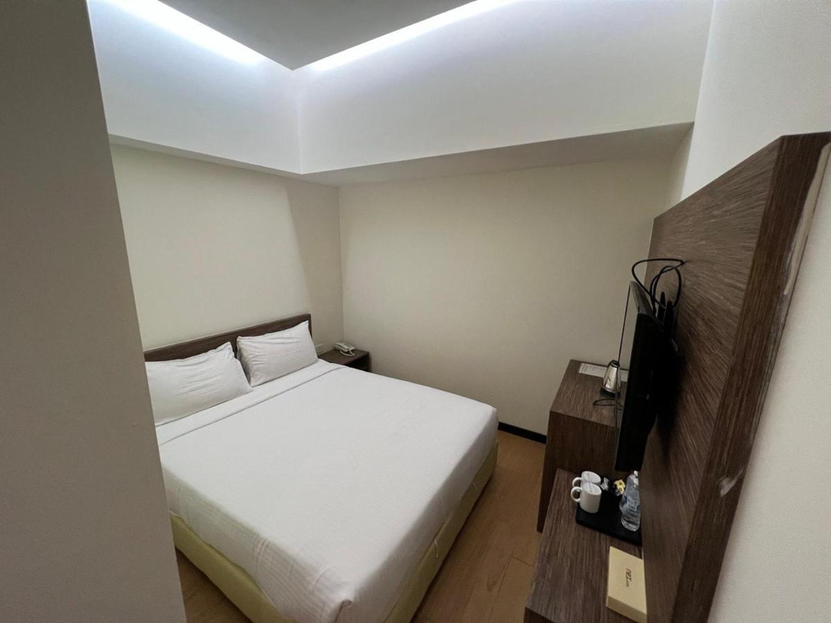 Nex Hotel Johor Bahru Exterior foto