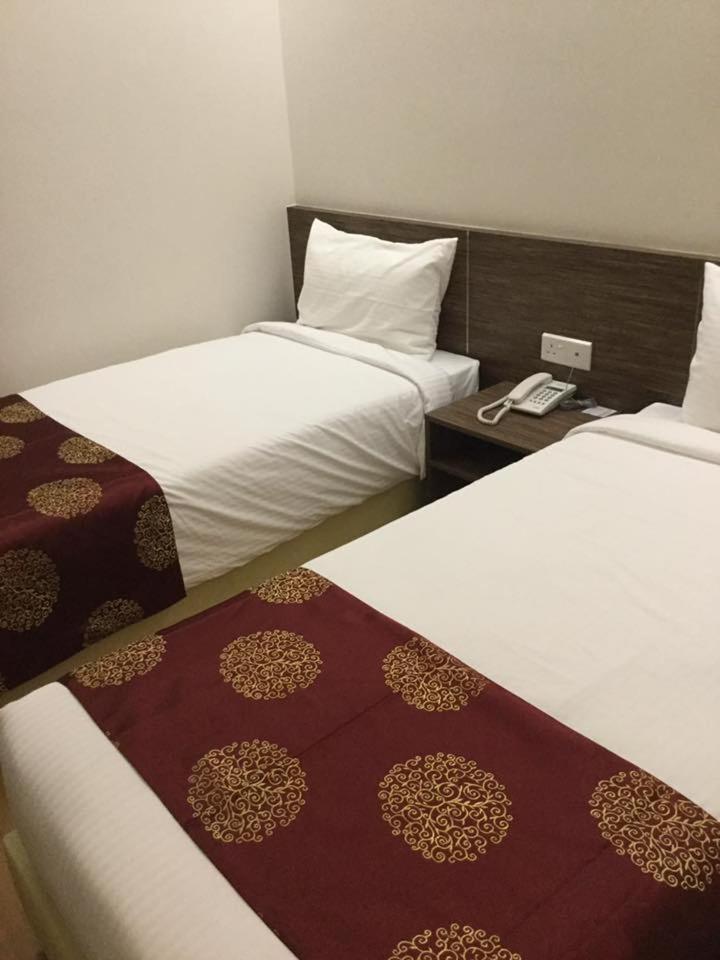 Nex Hotel Johor Bahru Cameră foto