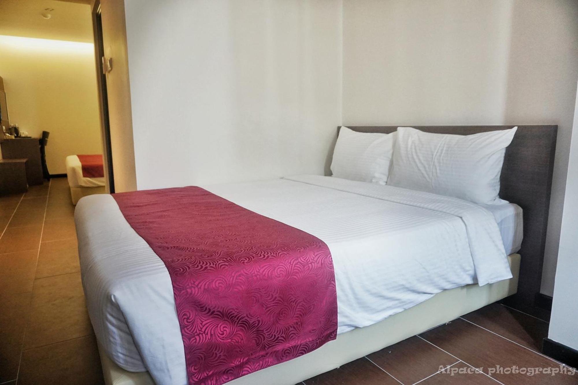 Nex Hotel Johor Bahru Cameră foto