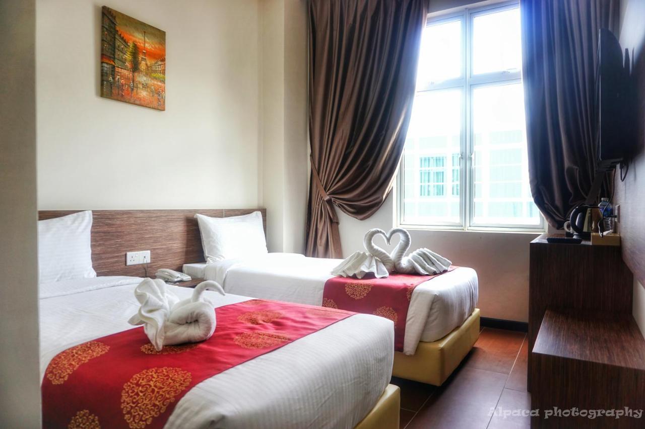 Nex Hotel Johor Bahru Cameră foto